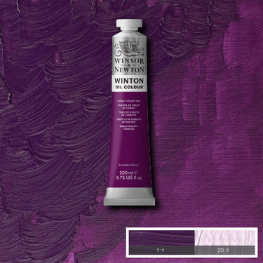 Colori ad Olio Winsor & Newton Winton 200ml - immagine 43