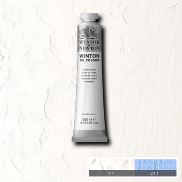 Colori ad Olio Winsor & Newton Winton 200ml - immagine 32