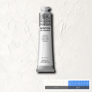 Colori ad Olio Winsor & Newton Winton 200ml - immagine 33