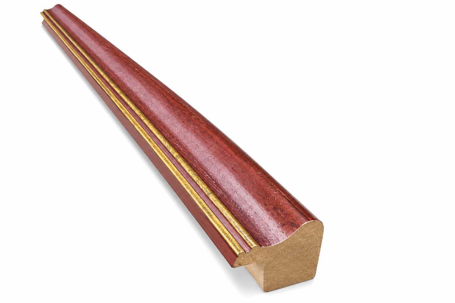 Aste per Cornici Sagomate con Filo Oro - immagine 3