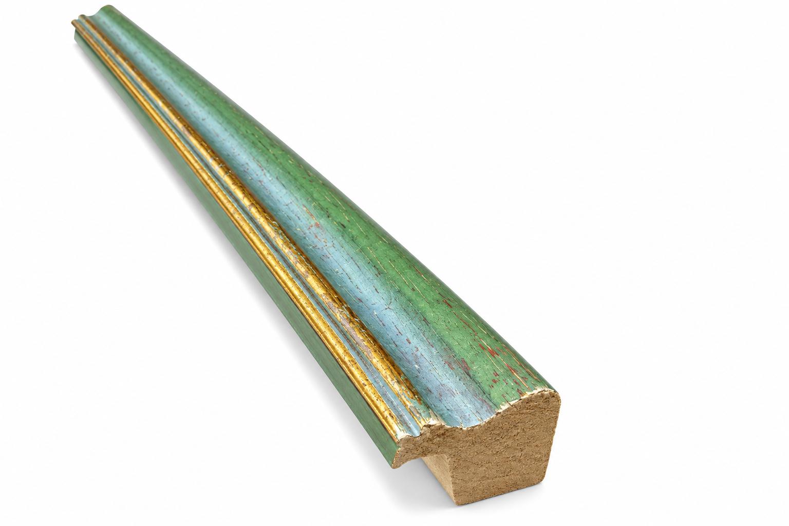 Aste per Cornici Sagomate con Filo Oro - immagine 4