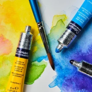 Acquerelli Winsor & Newton Cotman Tubetto 8ml