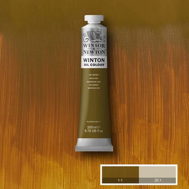 Colori ad Olio Winsor & Newton Winton 200ml - immagine 3