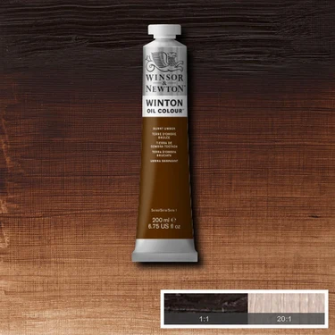 Colori ad Olio Winsor & Newton Winton 200ml - immagine 6