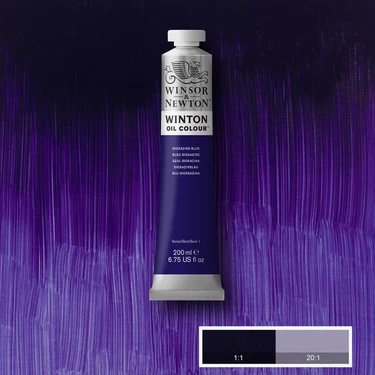Colori ad Olio Winsor & Newton Winton 200ml - immagine 11