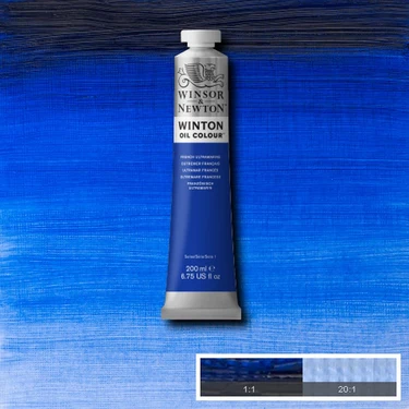 Colori ad Olio Winsor & Newton Winton 200ml - immagine 12