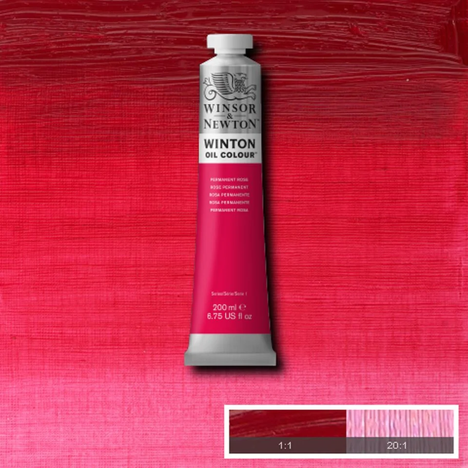 Colori ad Olio Winsor & Newton Winton 200ml - immagine 46