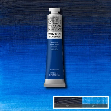 Colori ad Olio Winsor & Newton Winton 200ml - immagine 13