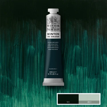 Colori ad Olio Winsor & Newton Winton 200ml - immagine 18