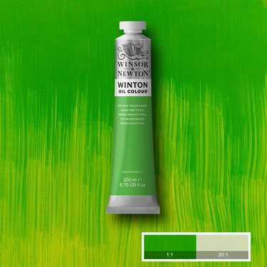 Colori ad Olio Winsor & Newton Winton 200ml - immagine 21