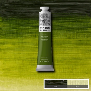 Colori ad Olio Winsor & Newton Winton 200ml - immagine 2