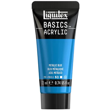Liquitex - Basics Acrylic - 22ml s2 - immagine 9