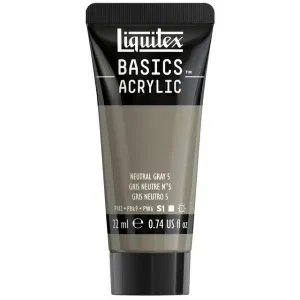 Liquitex - Basics Acrylic - 22ml s1 - immagine 22