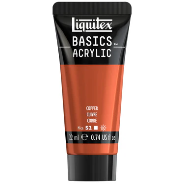 Liquitex - Basics Acrylic - 22ml s2 - immagine 2