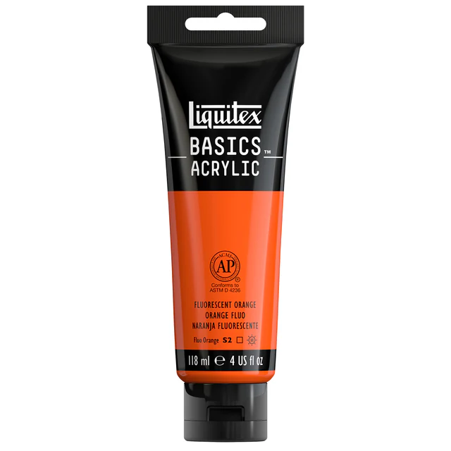 Liquitex - Basics Acrylic - 118ml s2 - immagine 18