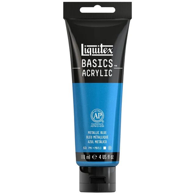 Liquitex - Basics Acrylic - 118ml s2 - immagine 15
