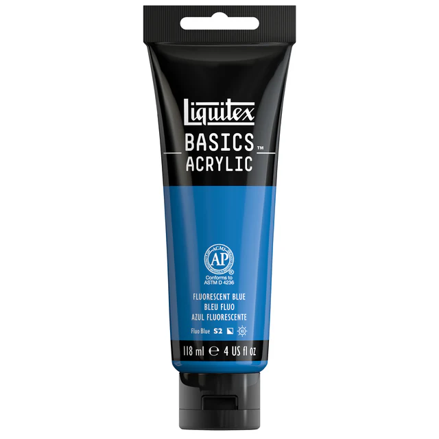 Liquitex - Basics Acrylic - 118ml s2 - immagine 14