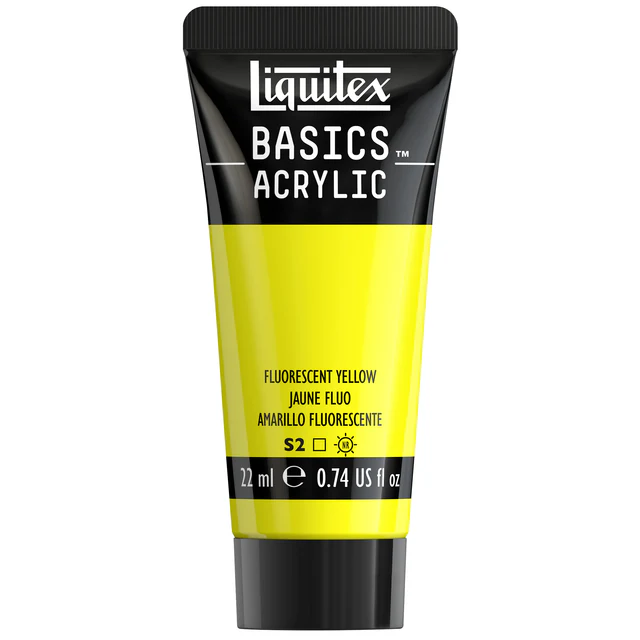 Liquitex - Basics Acrylic - 22ml s2