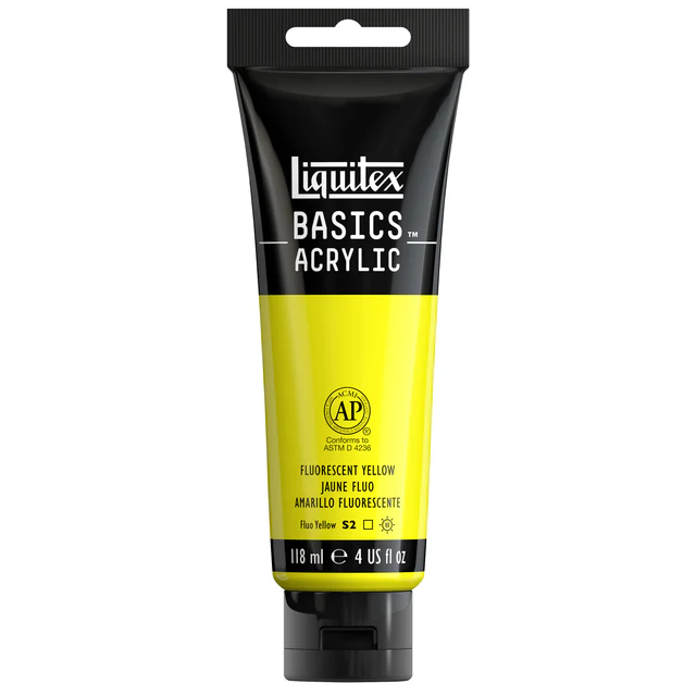 Liquitex - Basics Acrylic - 118ml s2 - immagine 12