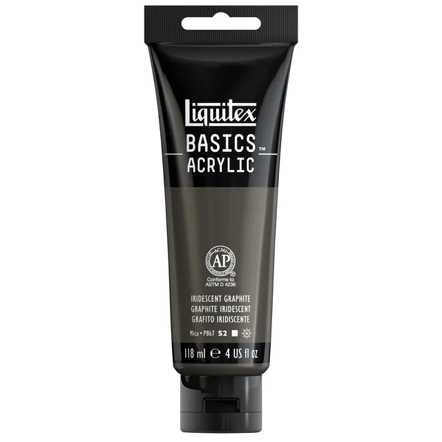 Liquitex - Basics Acrylic - 118ml s2 - immagine 20