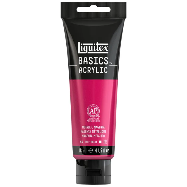 Liquitex - Basics Acrylic - 118ml s2 - immagine 10