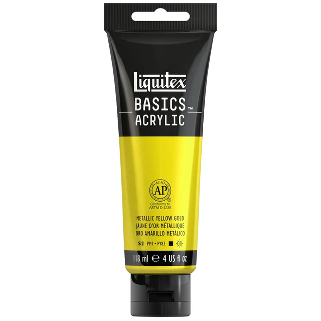 Liquitex - Basics Acrylic - 118ml s2 - immagine 11