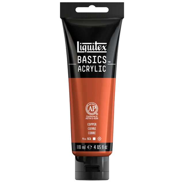 Liquitex - Basics Acrylic - 118ml s2 - immagine 8