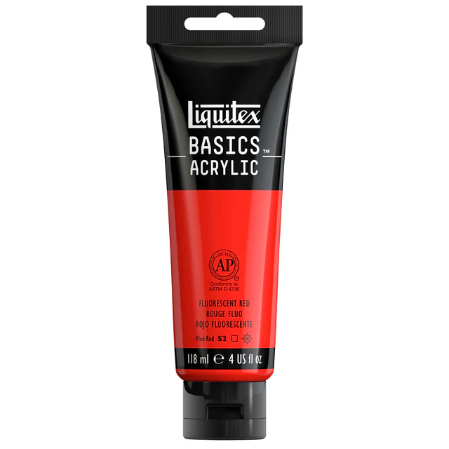 Liquitex - Basics Acrylic - 118ml s2 - immagine 6