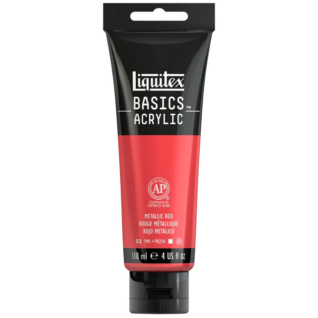 Liquitex - Basics Acrylic - 118ml s2 - immagine 5