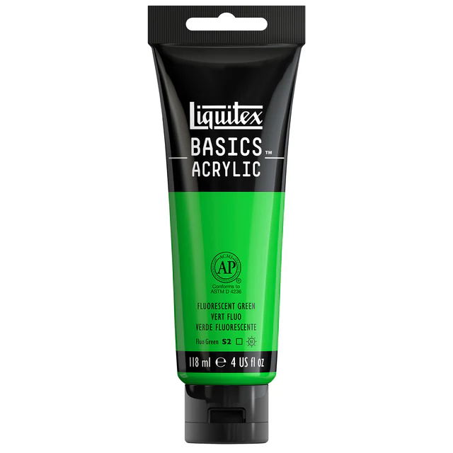 Liquitex - Basics Acrylic - 118ml s2 - immagine 3