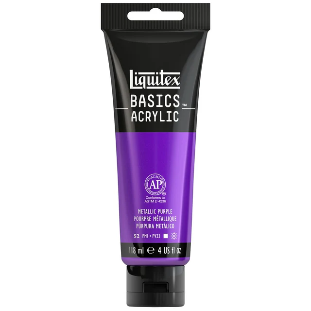 Liquitex - Basics Acrylic - 118ml s2