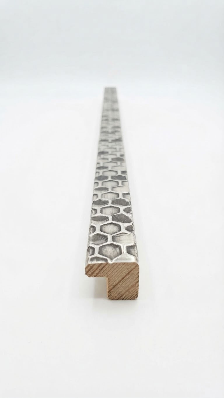 Aste per Cornici in Legno Scultoree - immagine 8