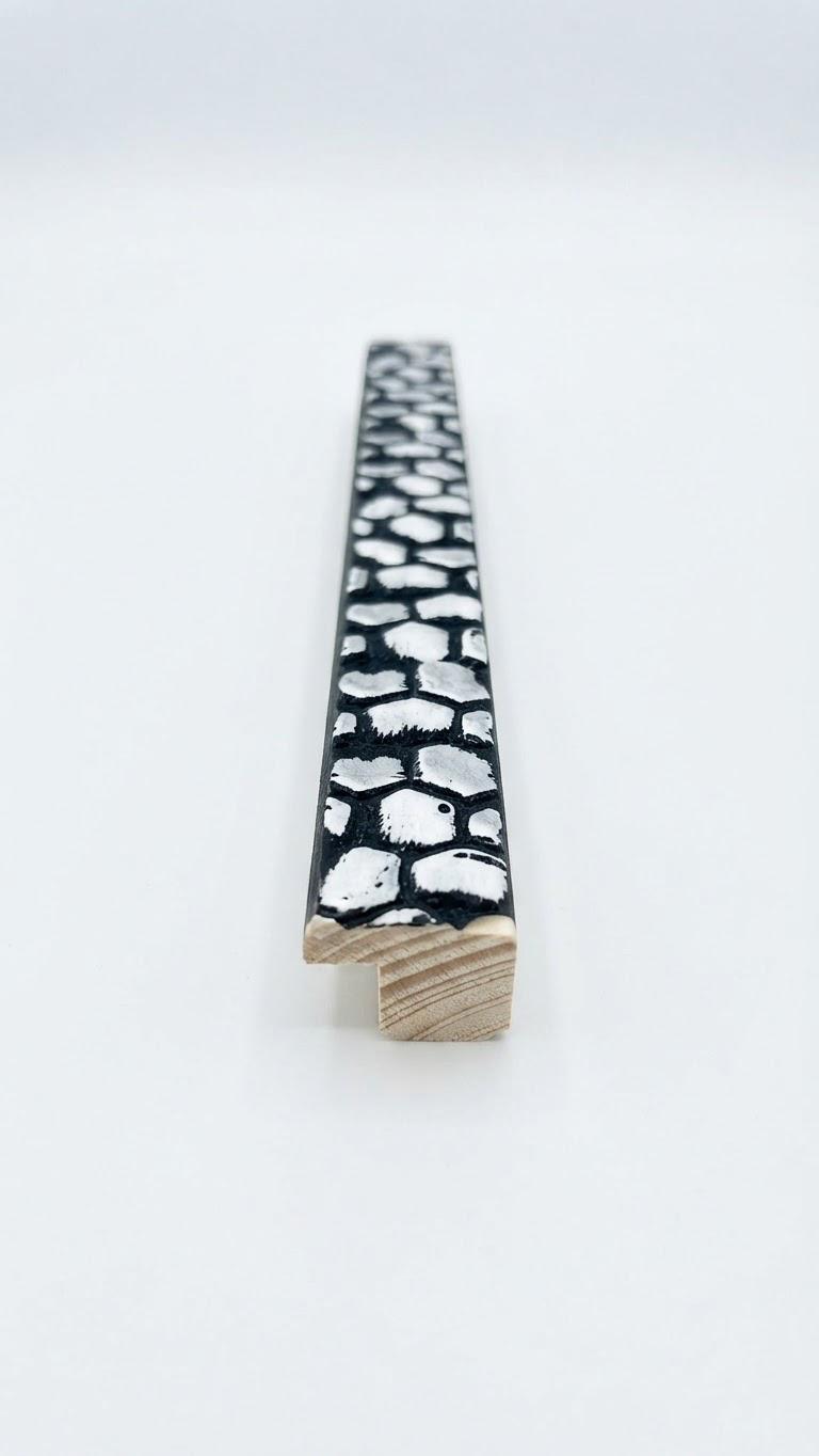 Aste per Cornici in Legno Scultoree - immagine 4