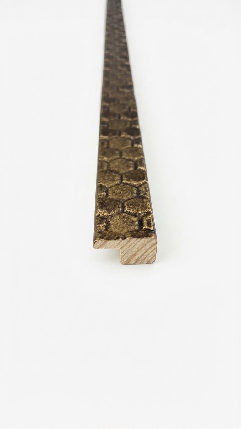 Aste per Cornici in Legno Scultoree - immagine 9