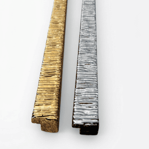 Asta per Cornici in Legno – Texture Rigata