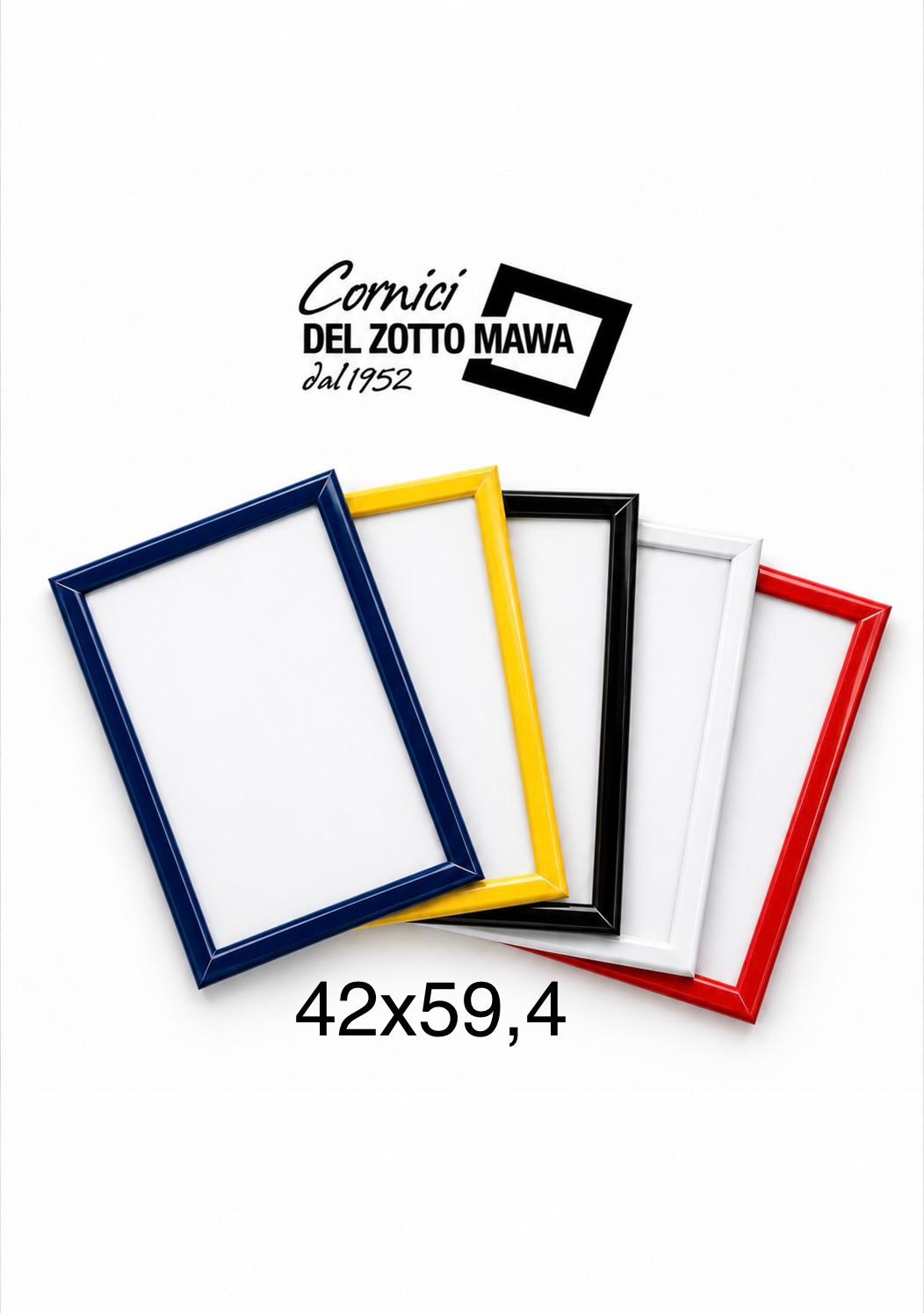 Cornici in Legno per Fotografie, Serigrafie e Stampe 42x59,4