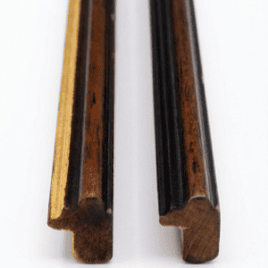 Aste per Cornici in Legno Sottili Classiche