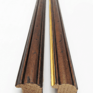 Aste per Cornici in Legno Arte Povera