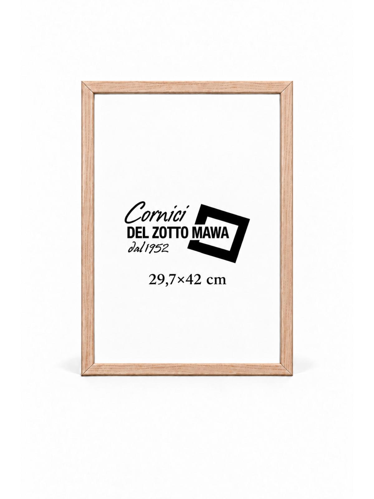 Cornici in Legno per Fotografie, Serigrafie e Stampe 29,7x42 - immagine 8