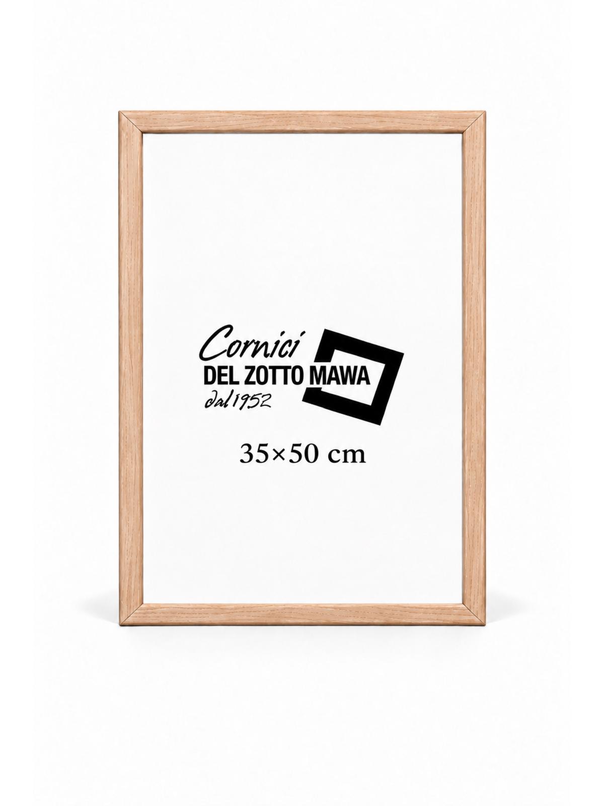 Cornici in Legno per Fotografie, Serigrafie e Stampe 35x50 - immagine 5