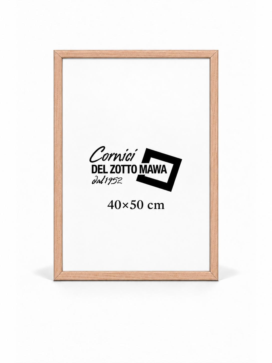 Cornici in Legno per Fotografie, Serigrafie e Stampe 40x50 - immagine 7