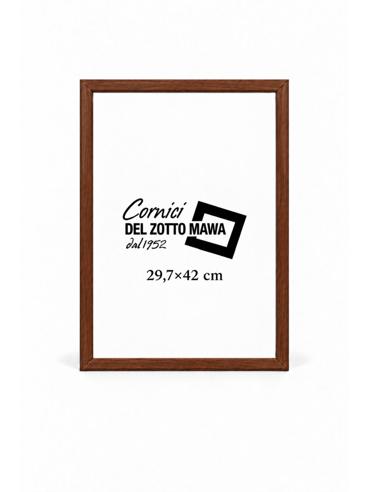 Cornici in Legno per Fotografie, Serigrafie e Stampe 29,7x42 - immagine 7
