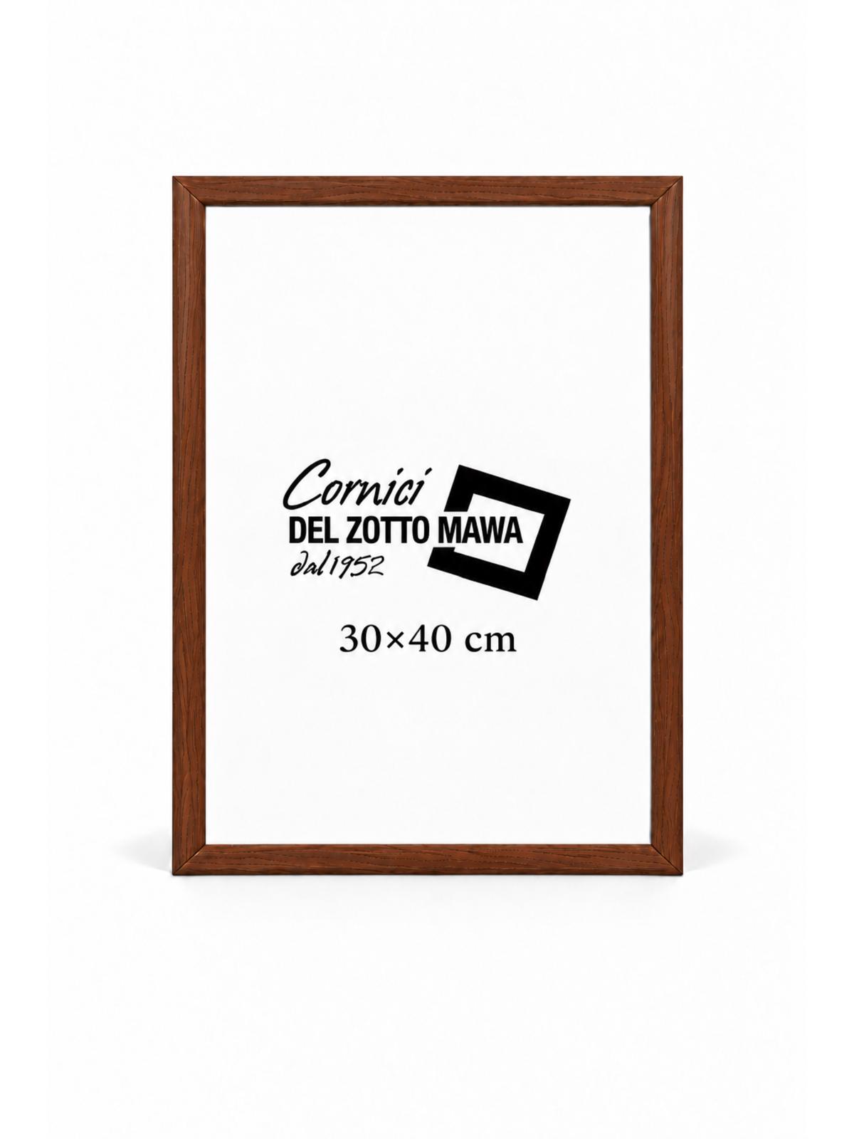 Cornici in Legno per Fotografie, Serigrafie e Stampe 30x40 - immagine 3