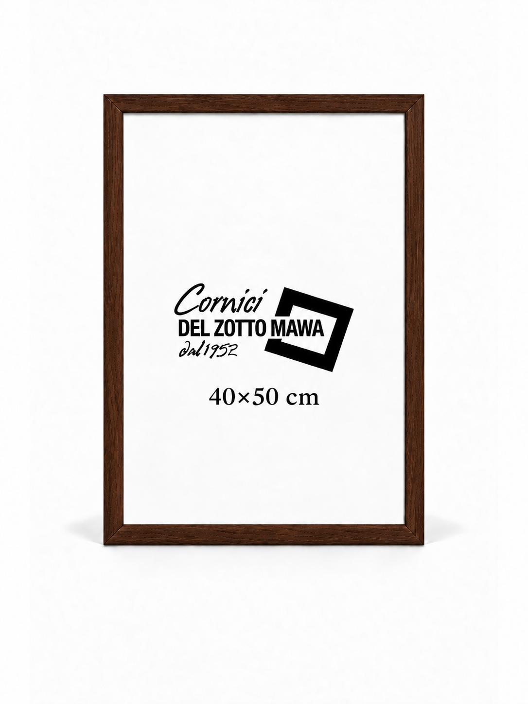 Cornici in Legno per Fotografie, Serigrafie e Stampe 40x50 - immagine 3