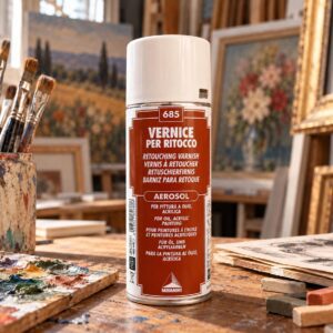Vernice per Ritocco Spray Maimeri 685 | Bomboletta 400ml